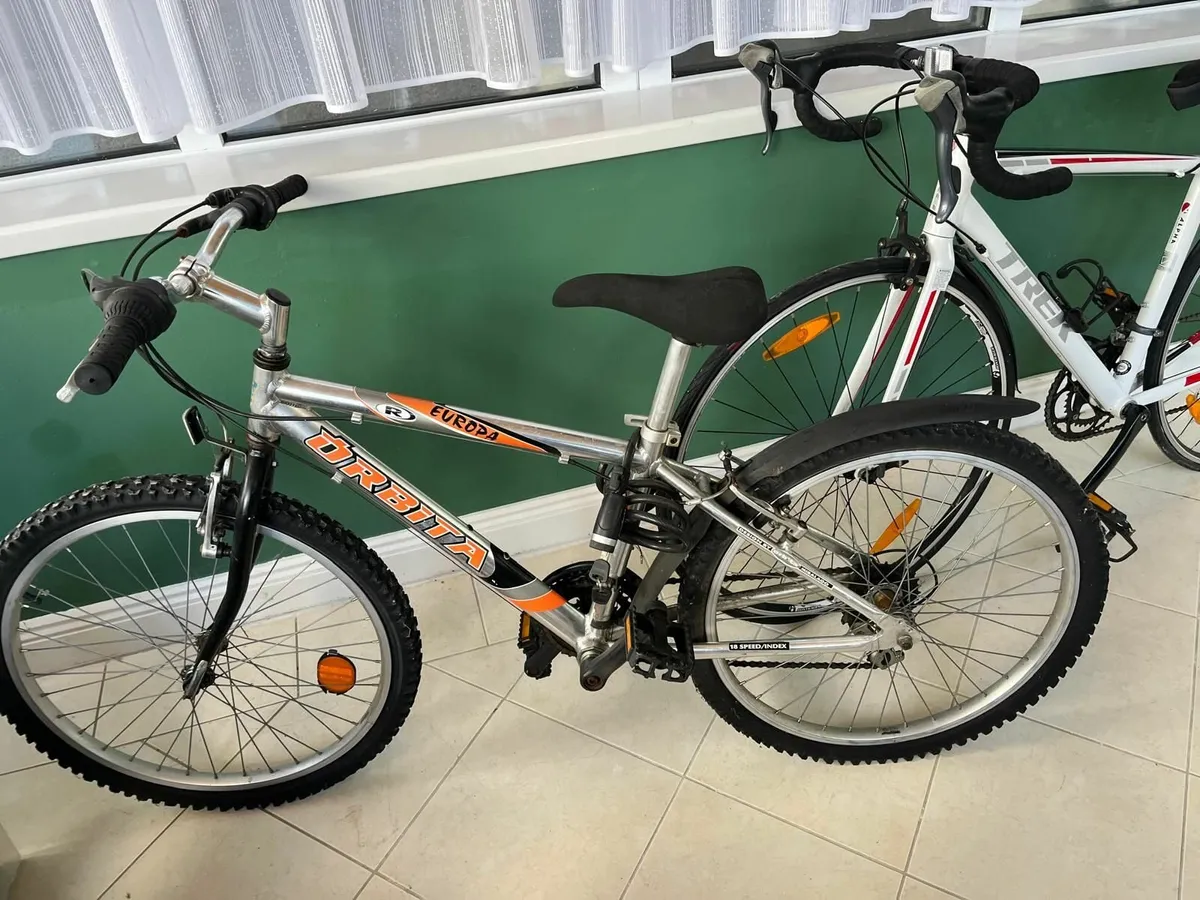 Orbita Europa bucycle - Image 1