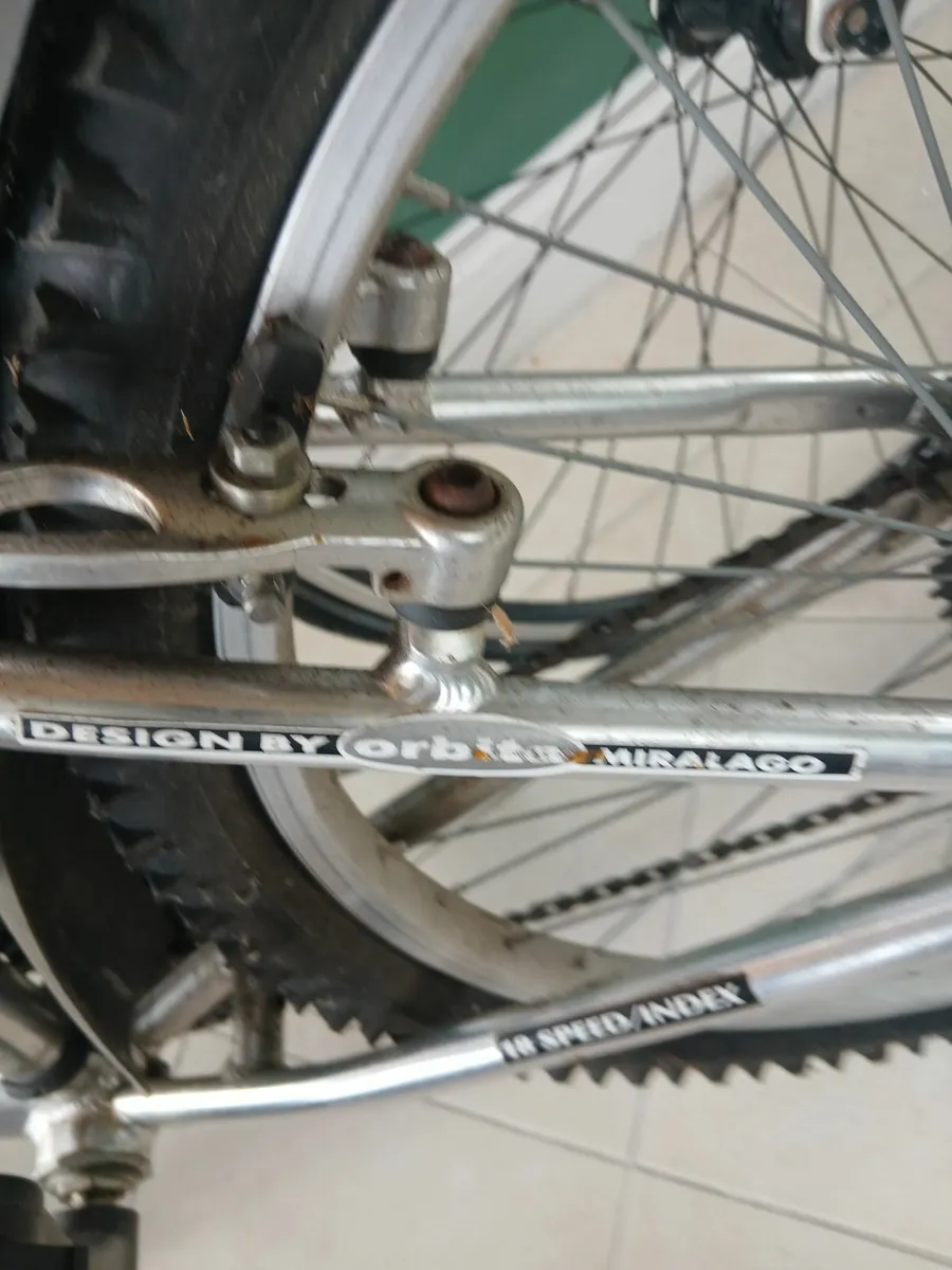 Orbita Europa bucycle - Image 2