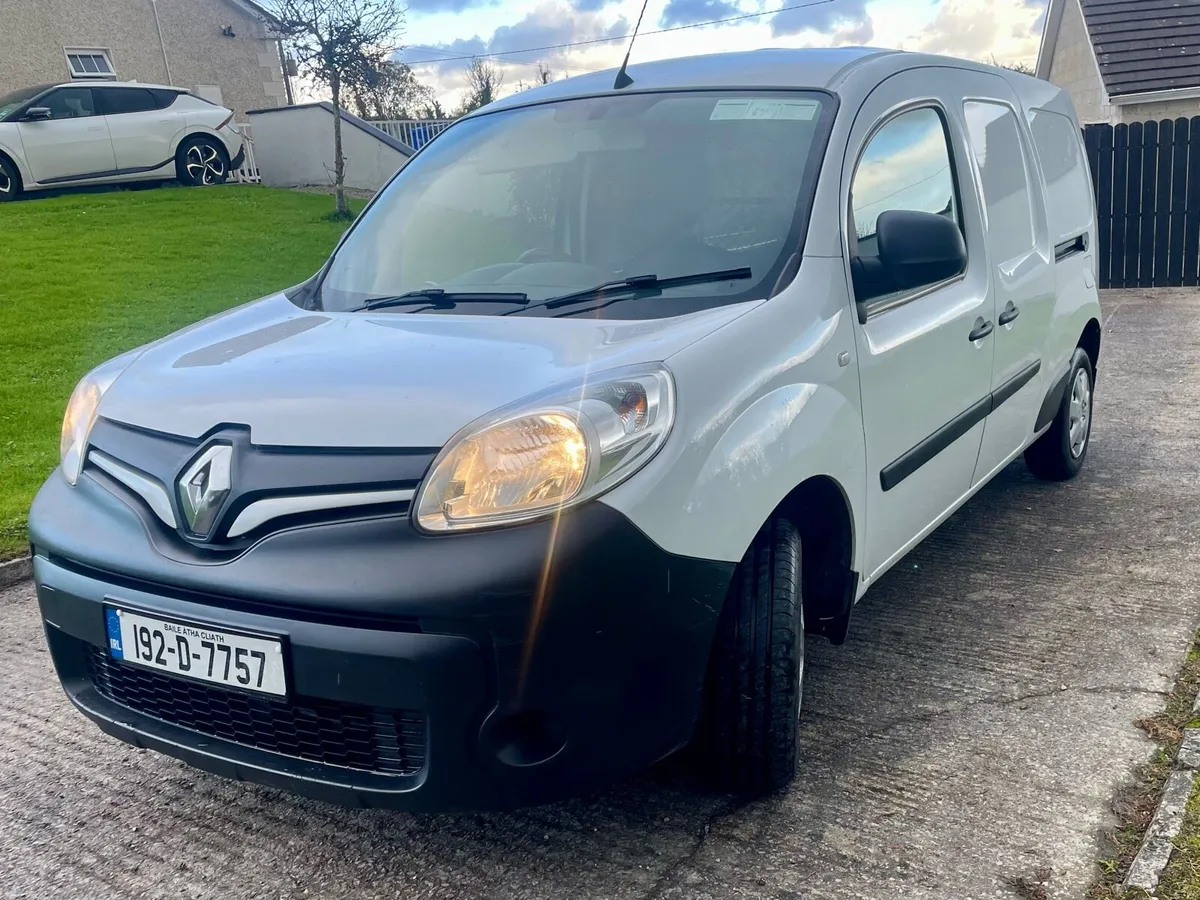 2019 REN KANGOO Maxi DSL .NEW TIMING BELT/CLUTCH - Image 2