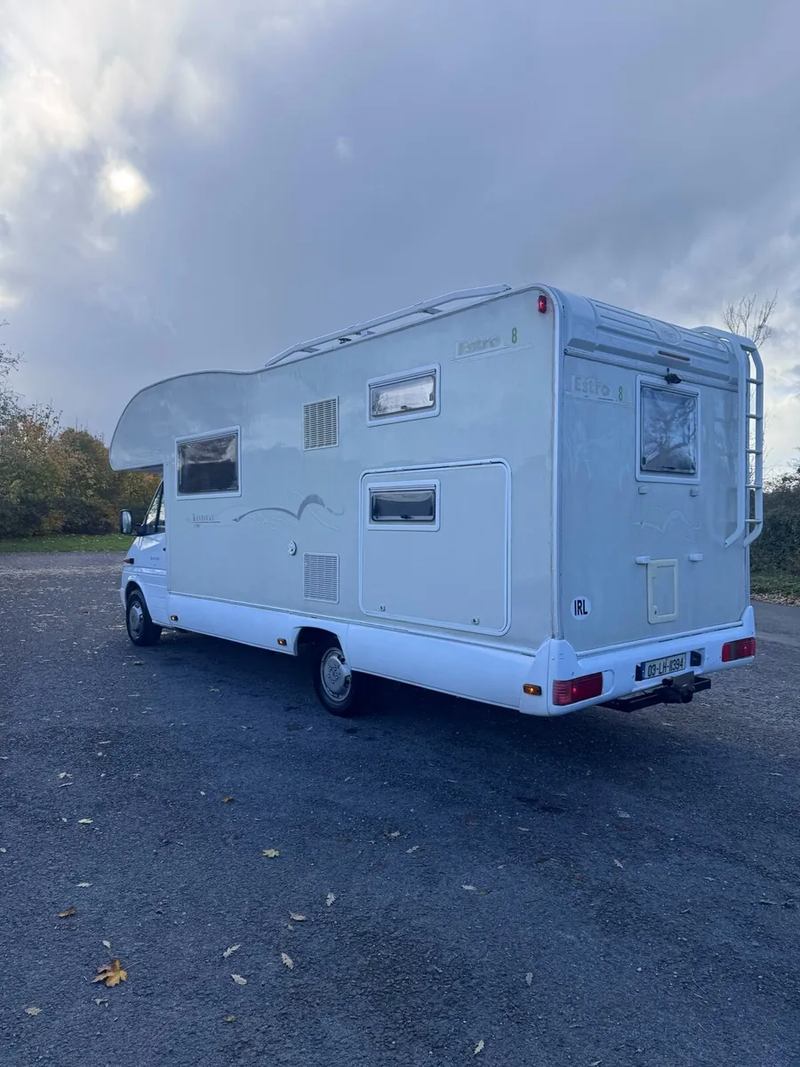 Mercedes Kentucky automatic 6 berth camper . - Image 3
