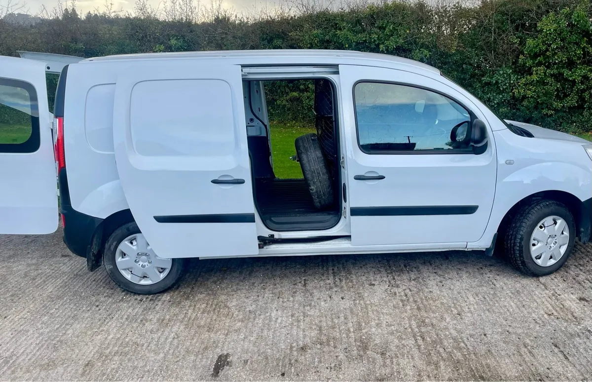 2019 REN KANGOO Maxi DSL .NEW TIMING BELT/CLUTCH - Image 4