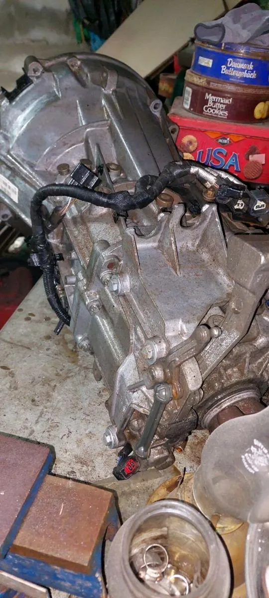 Transit gearbox 2016 - Image 3