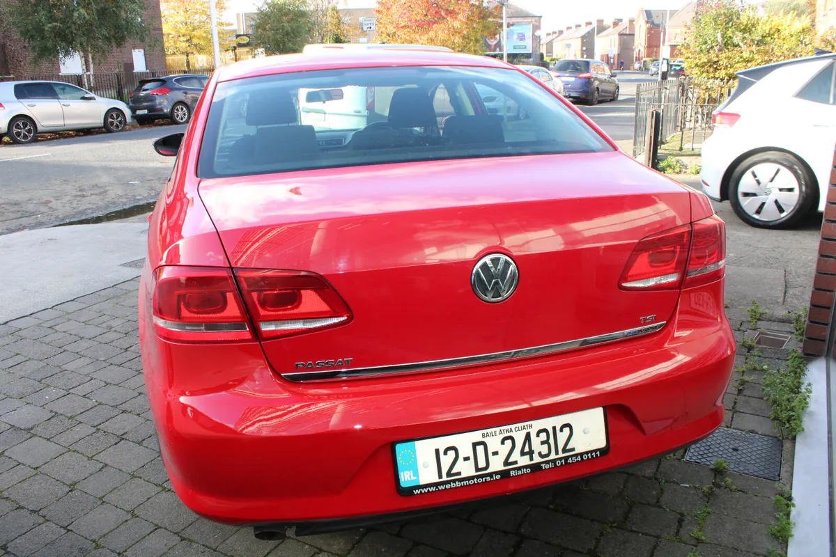 Volkswagen Passat 1.4 TSI AUTO 2012 - Image 4