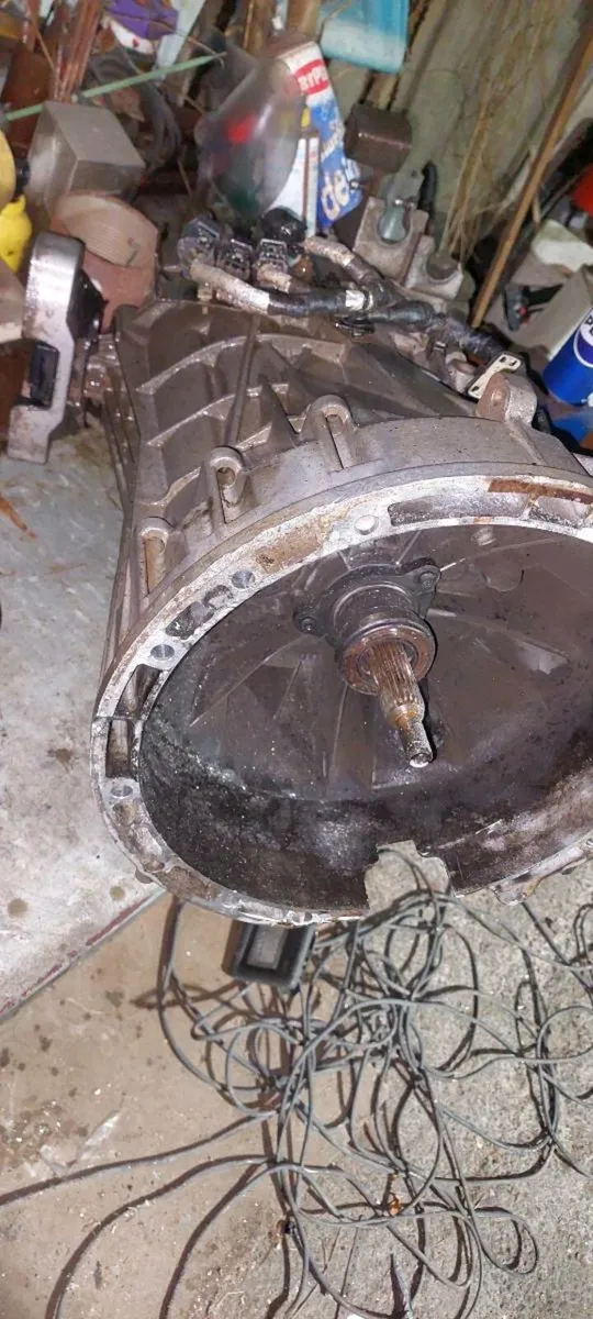 Transit gearbox 2016 - Image 4