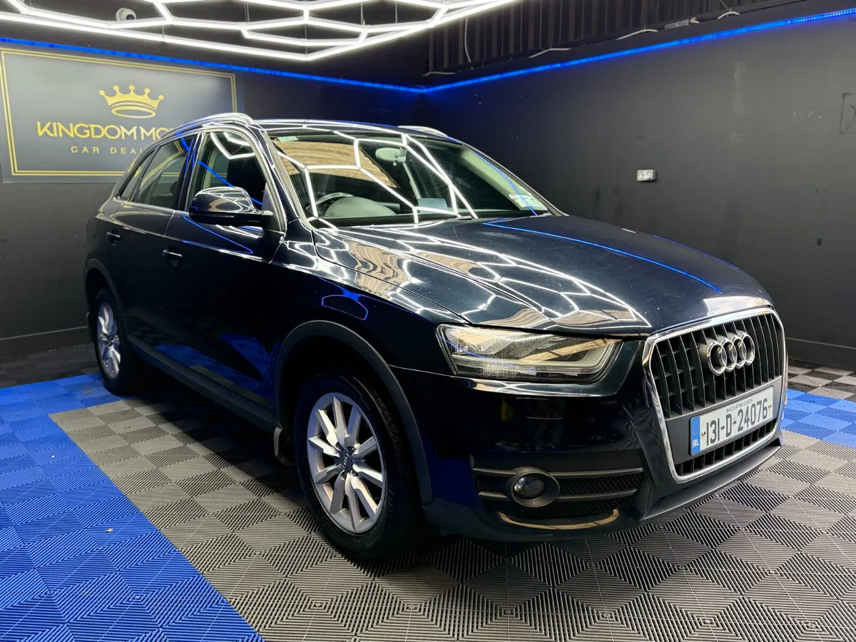 Audi Q3 2.0 diesel,NCT 09/26,STUNNING - Image 2