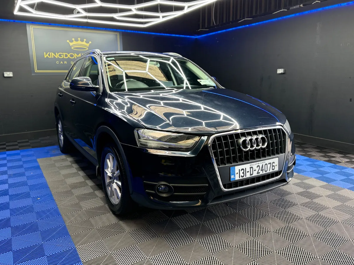 Audi Q3 2.0 diesel,NCT 09/26,STUNNING - Image 3