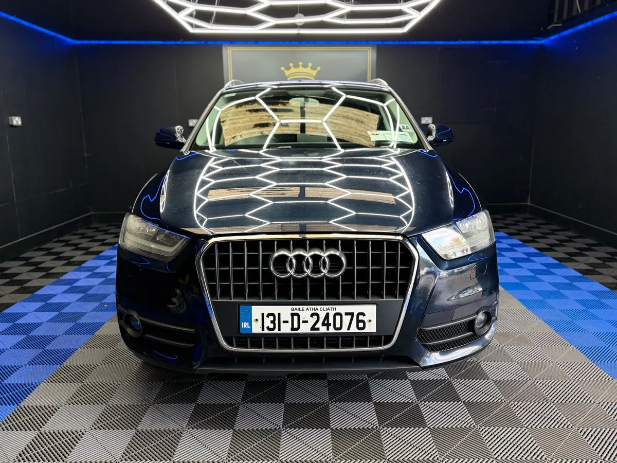 Audi Q3 2.0 diesel,NCT 09/26,STUNNING - Image 4