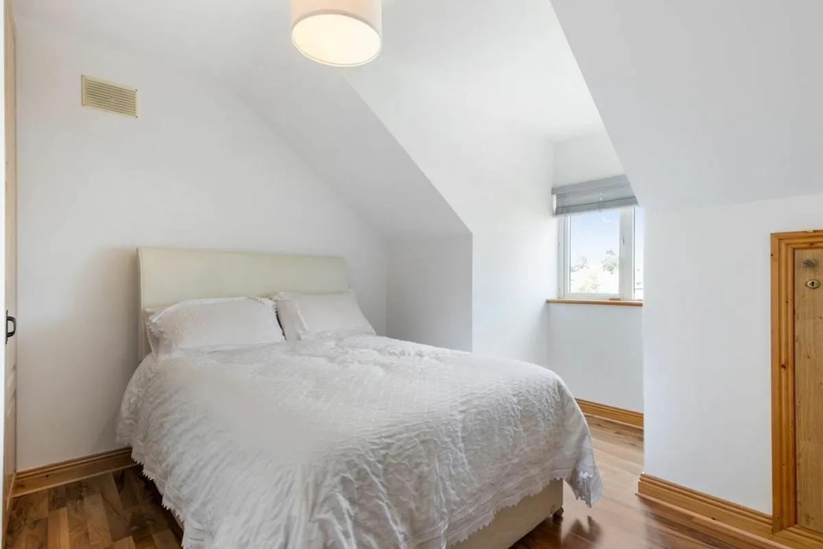 Double Divan Bed & Mattress for sale