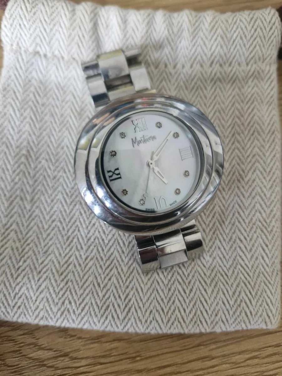 Montana Ladies women watch - Image 1