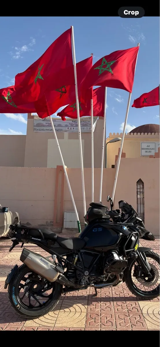 Bmw 1250 adventure - Image 1