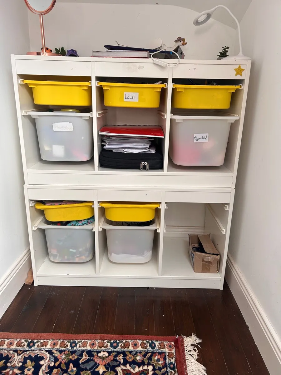 Kid’s storage - Image 1