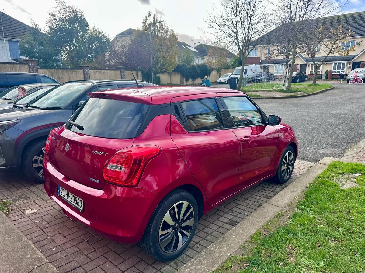 2020 Suzuki Swift 1.0 turbo - Image 2