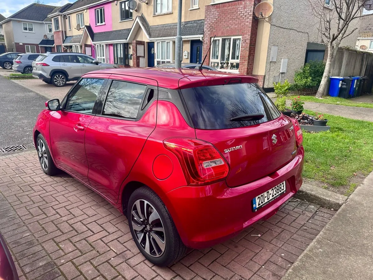2020 Suzuki Swift 1.0 turbo - Image 3