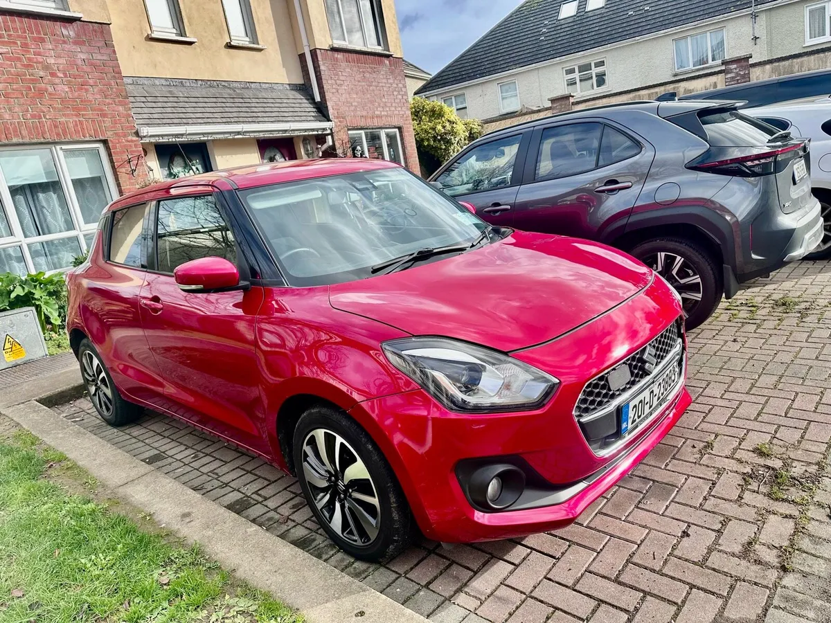 2020 Suzuki Swift 1.0 turbo - Image 1