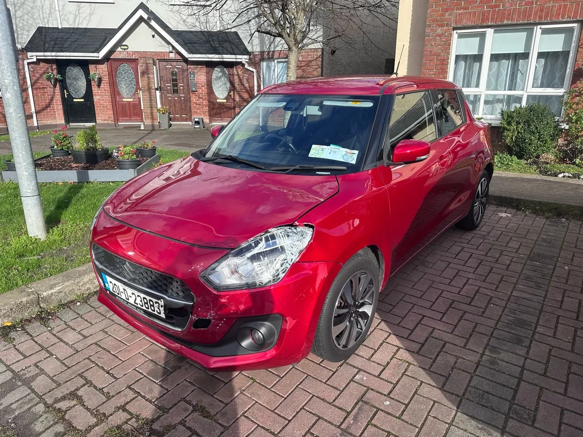 2020 Suzuki Swift 1.0 turbo - Image 4