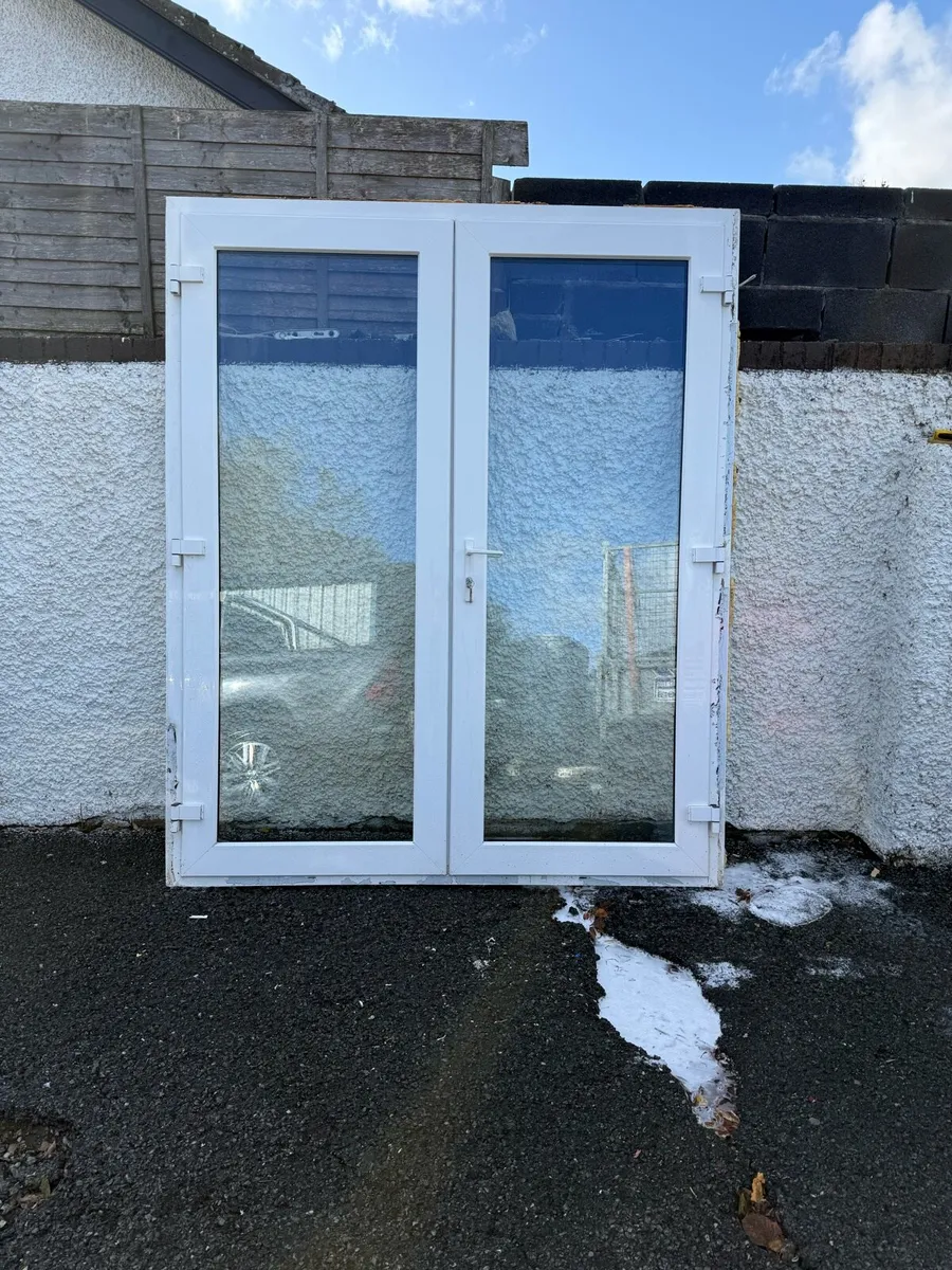 Pvc, French Door - Image 2