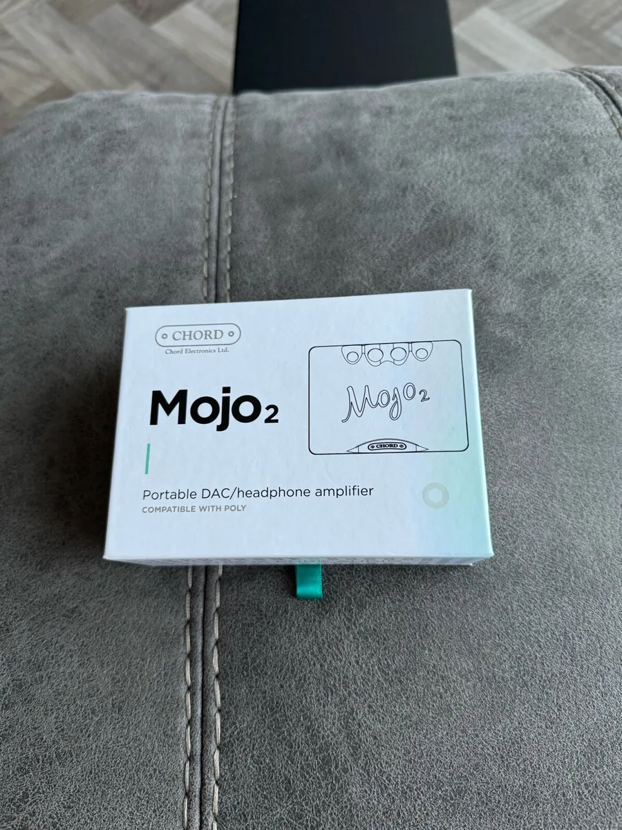 Chord Mojo 2 - Image 1