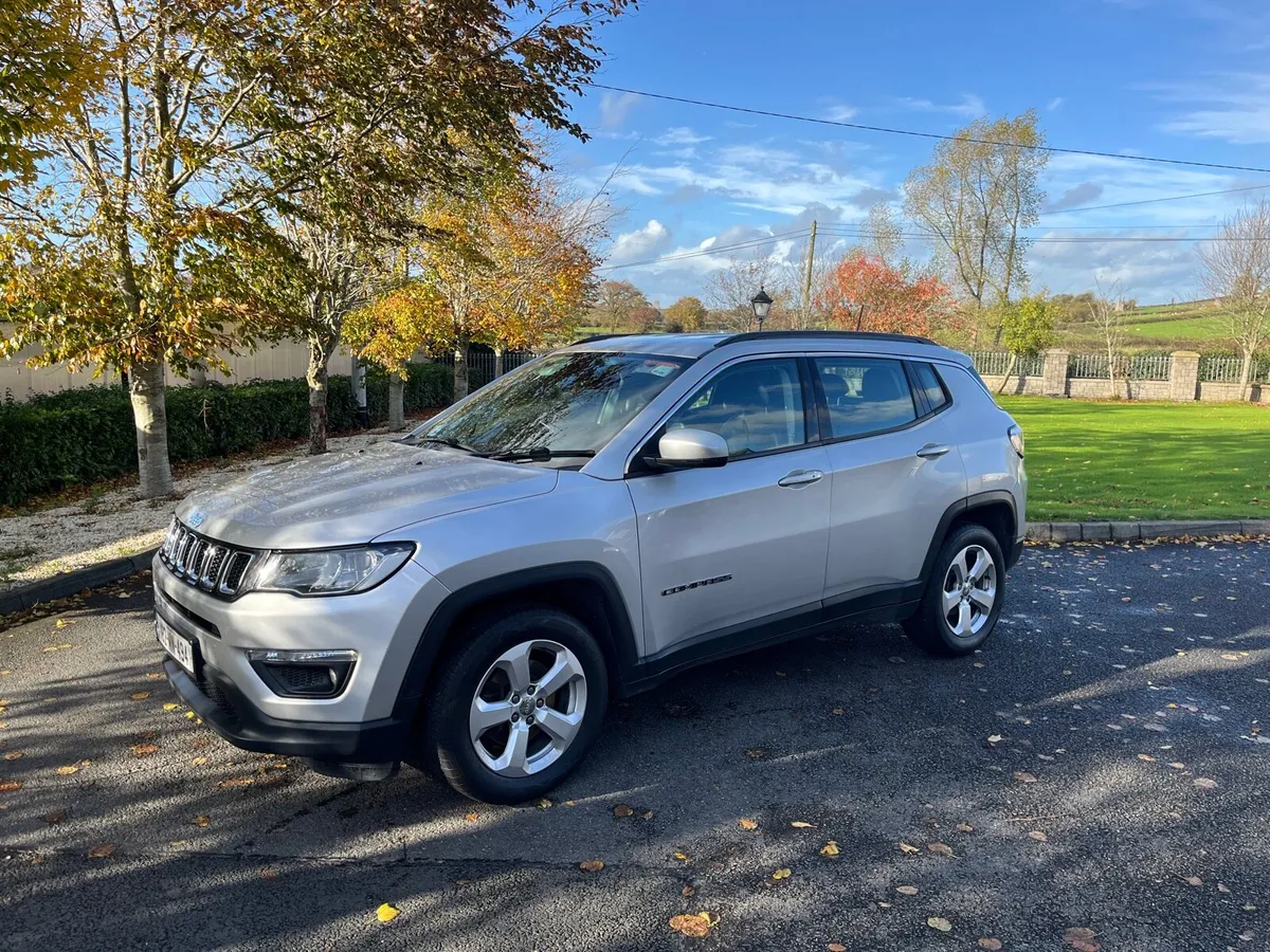Jeep Compass 182 - Image 1