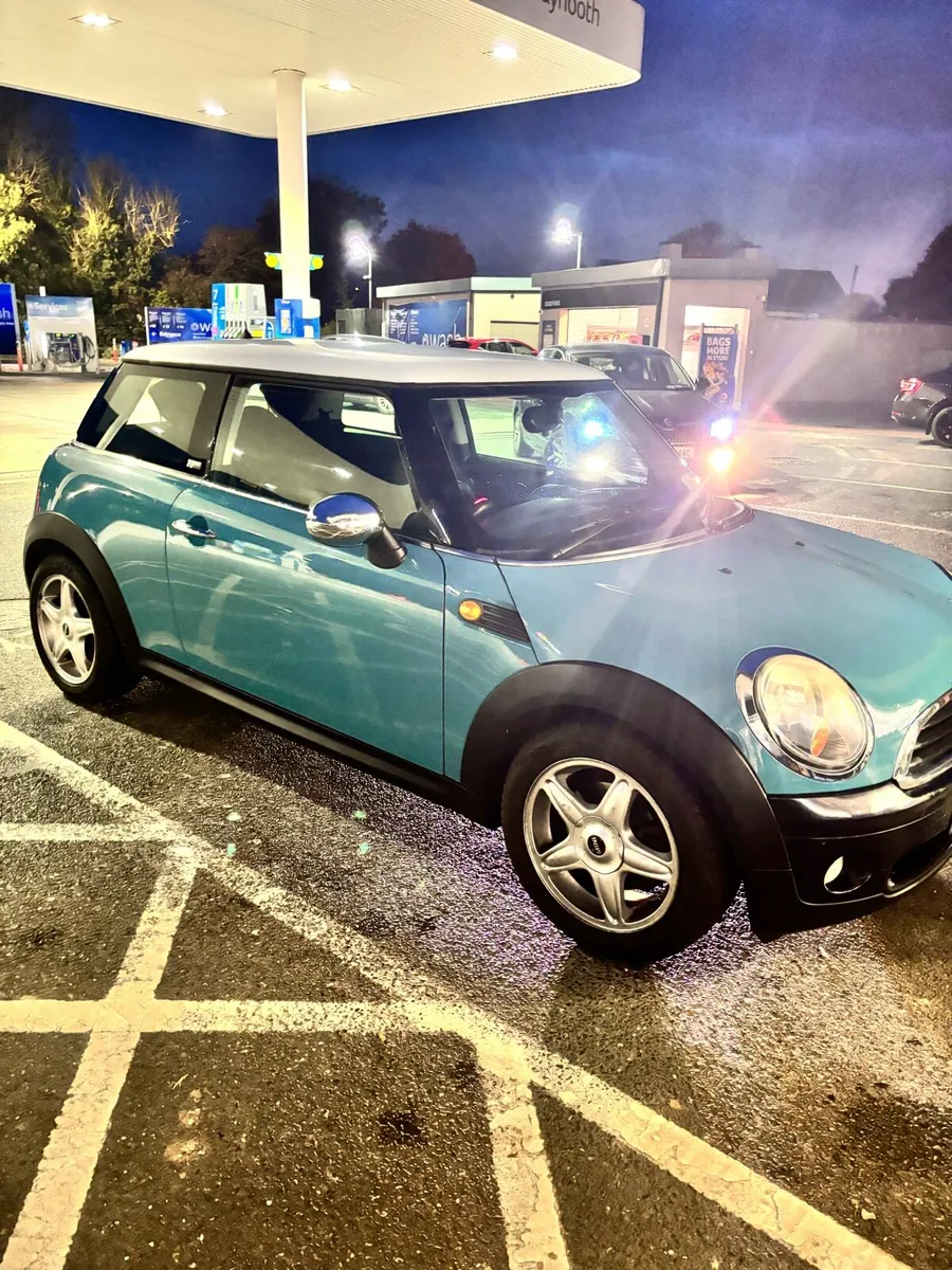 Mini cooper - Image 1
