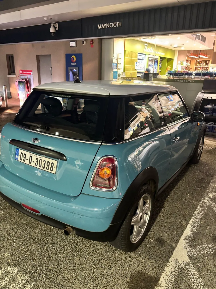 Mini cooper - Image 2