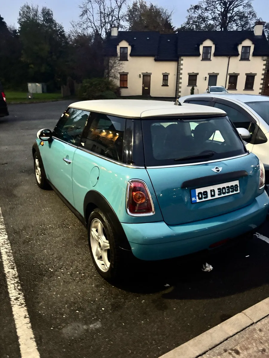 Mini cooper - Image 3