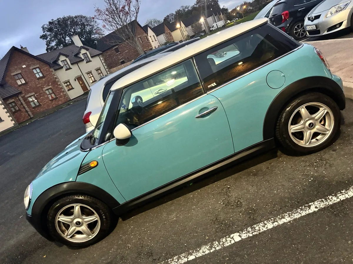 Mini cooper - Image 4