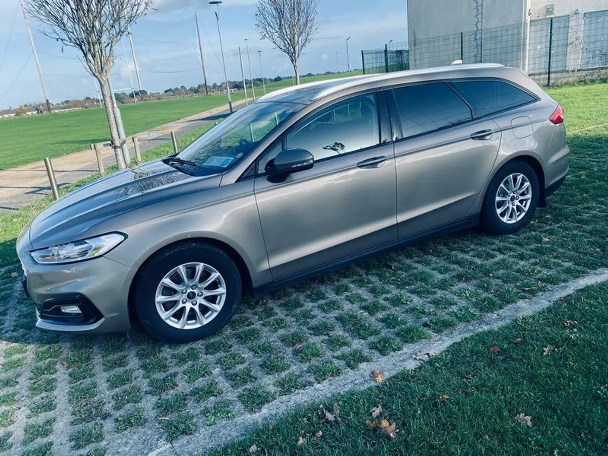 2020 Ford Mondeo - Image 3