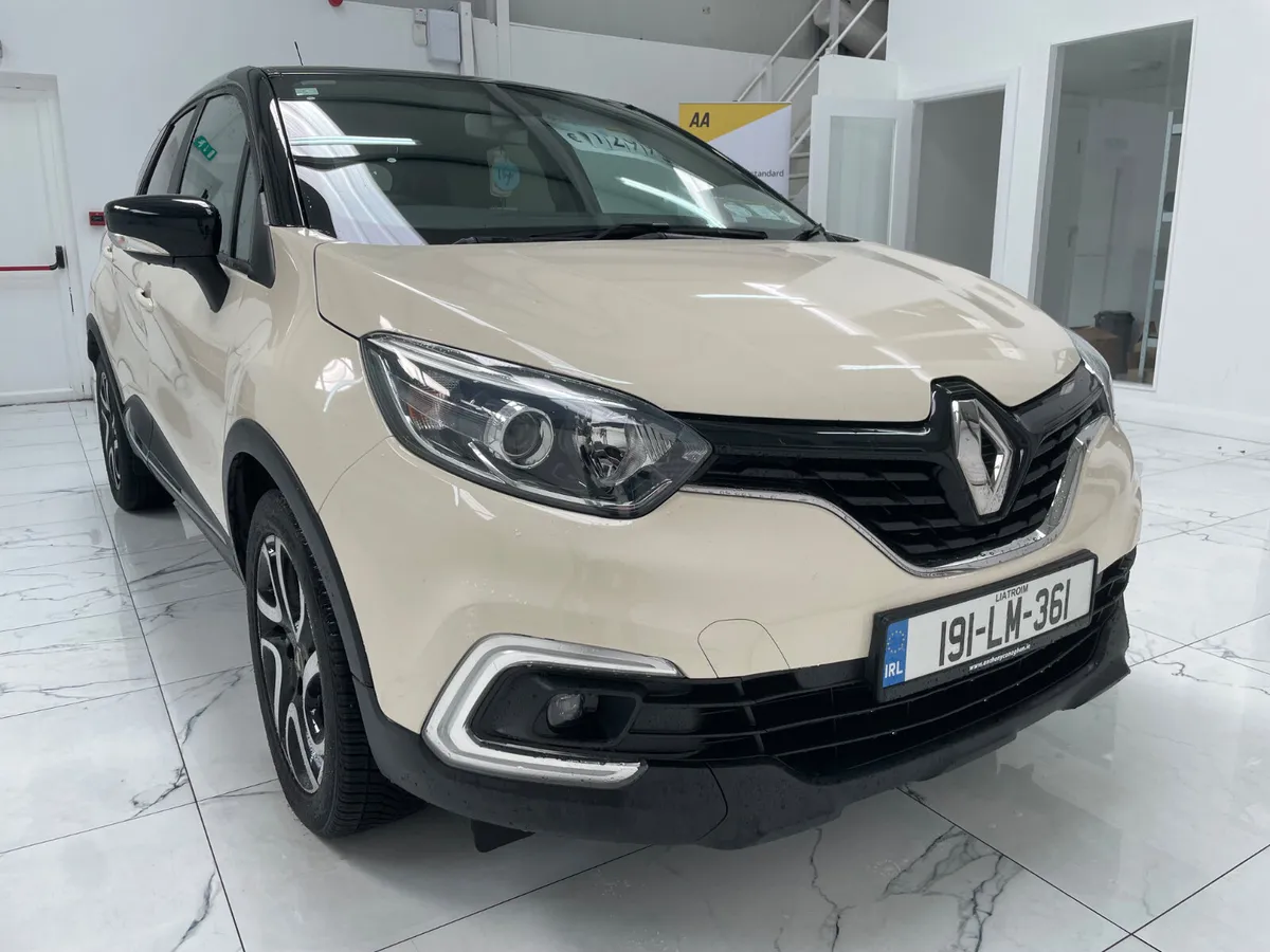 Renault Captur 2019 - Image 1