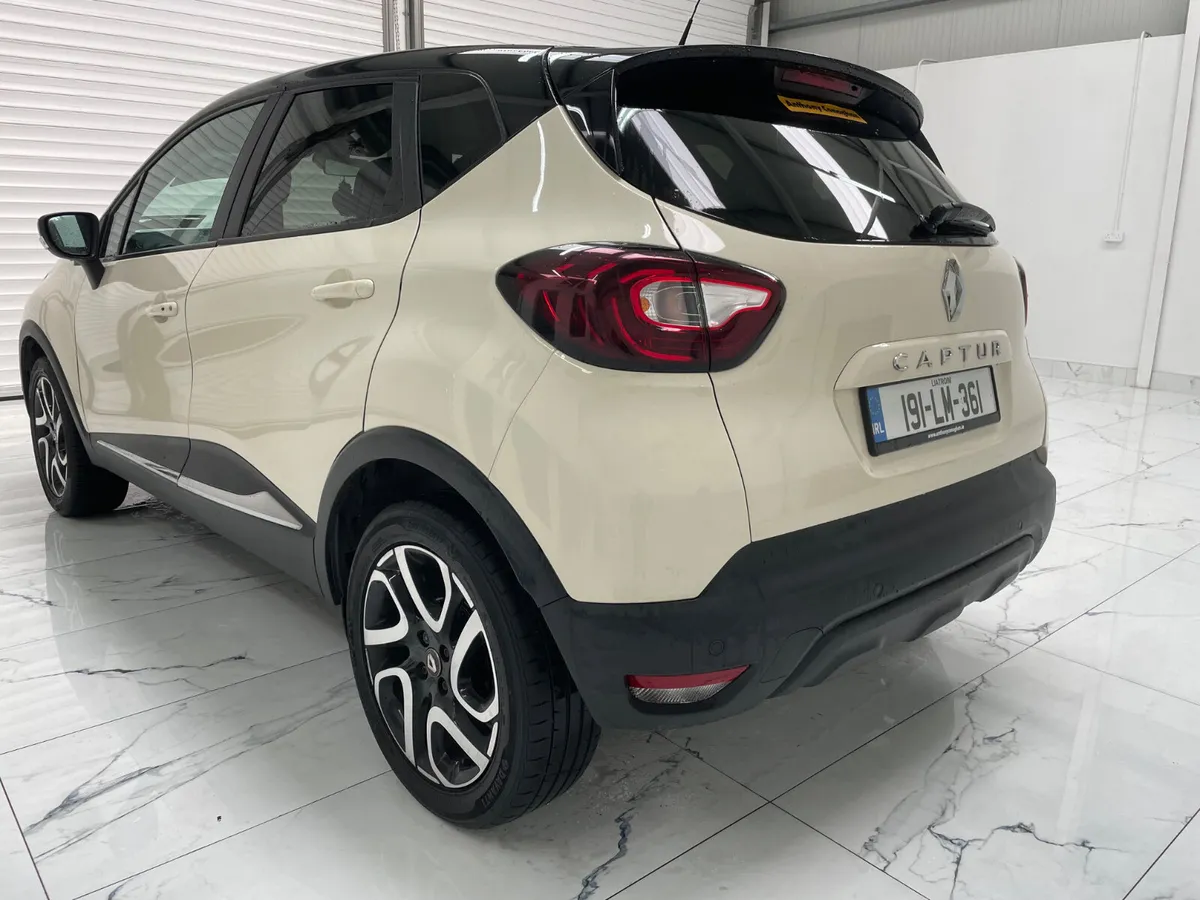 Renault Captur 2019 - Image 4