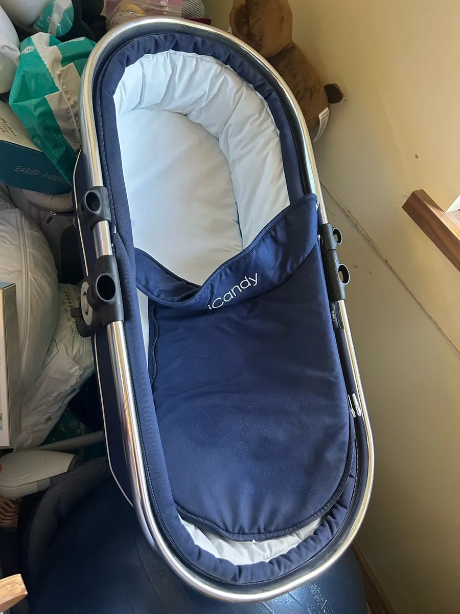 Icandy peach & Babylo Buggies - Image 1