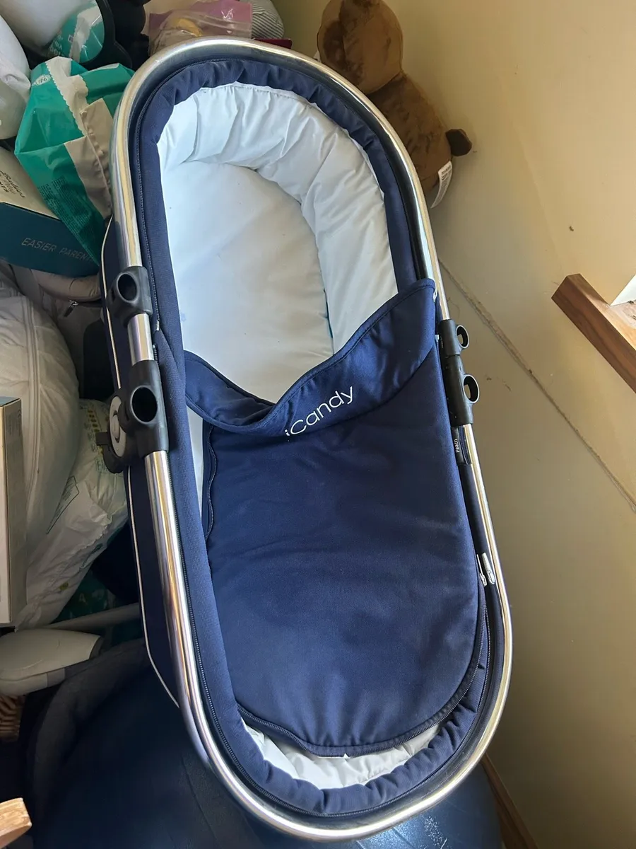 Icandy peach & Babylo Buggies - Image 2