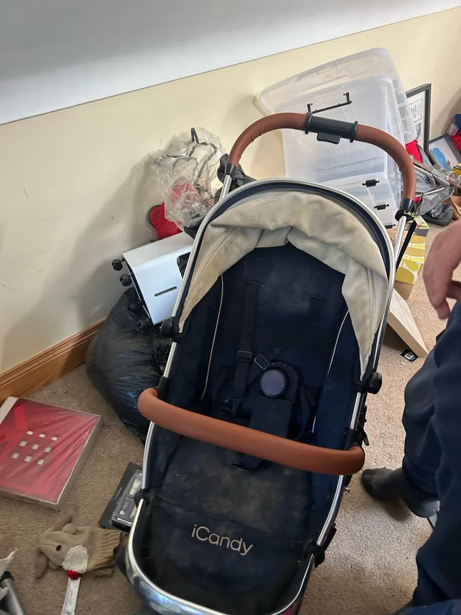 Icandy peach & Babylo Buggies - Image 4