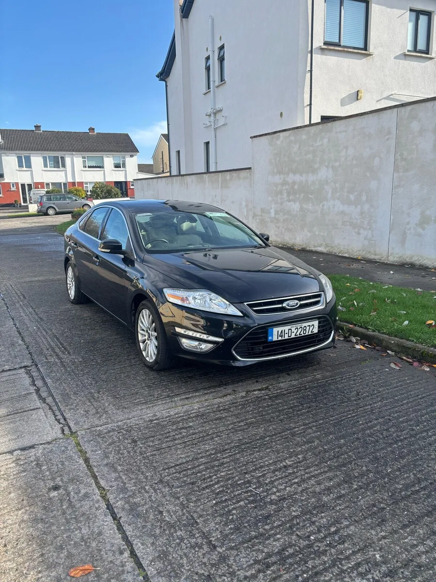 Ford Mondeo 2.0Tdci Auto NCT 08/2026 Tax 06/2026 - Image 1