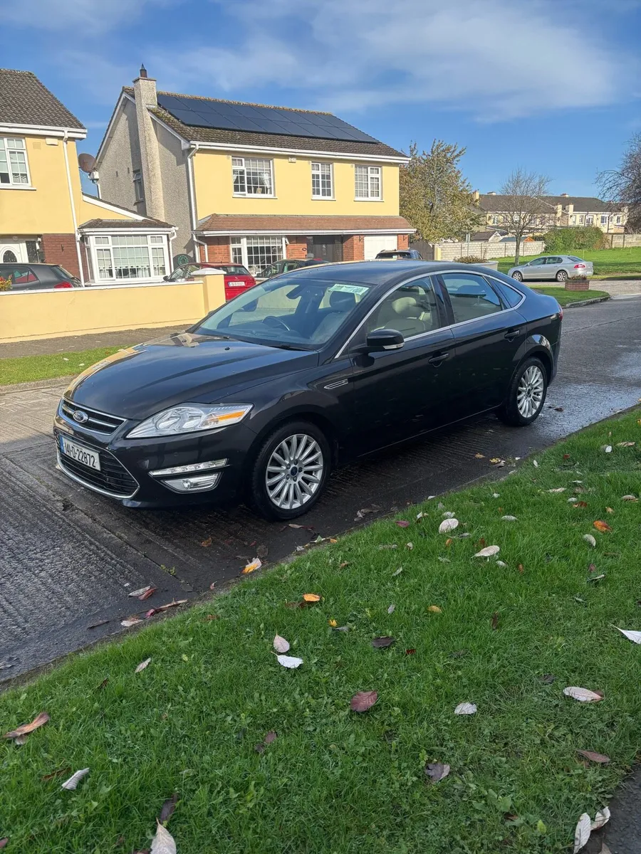 Ford Mondeo 2.0Tdci Auto NCT 08/2026 Tax 06/2026 - Image 2