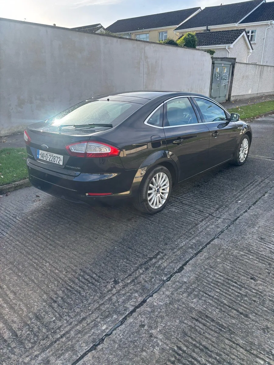 Ford Mondeo 2.0Tdci Auto NCT 08/2026 Tax 06/2026 - Image 4