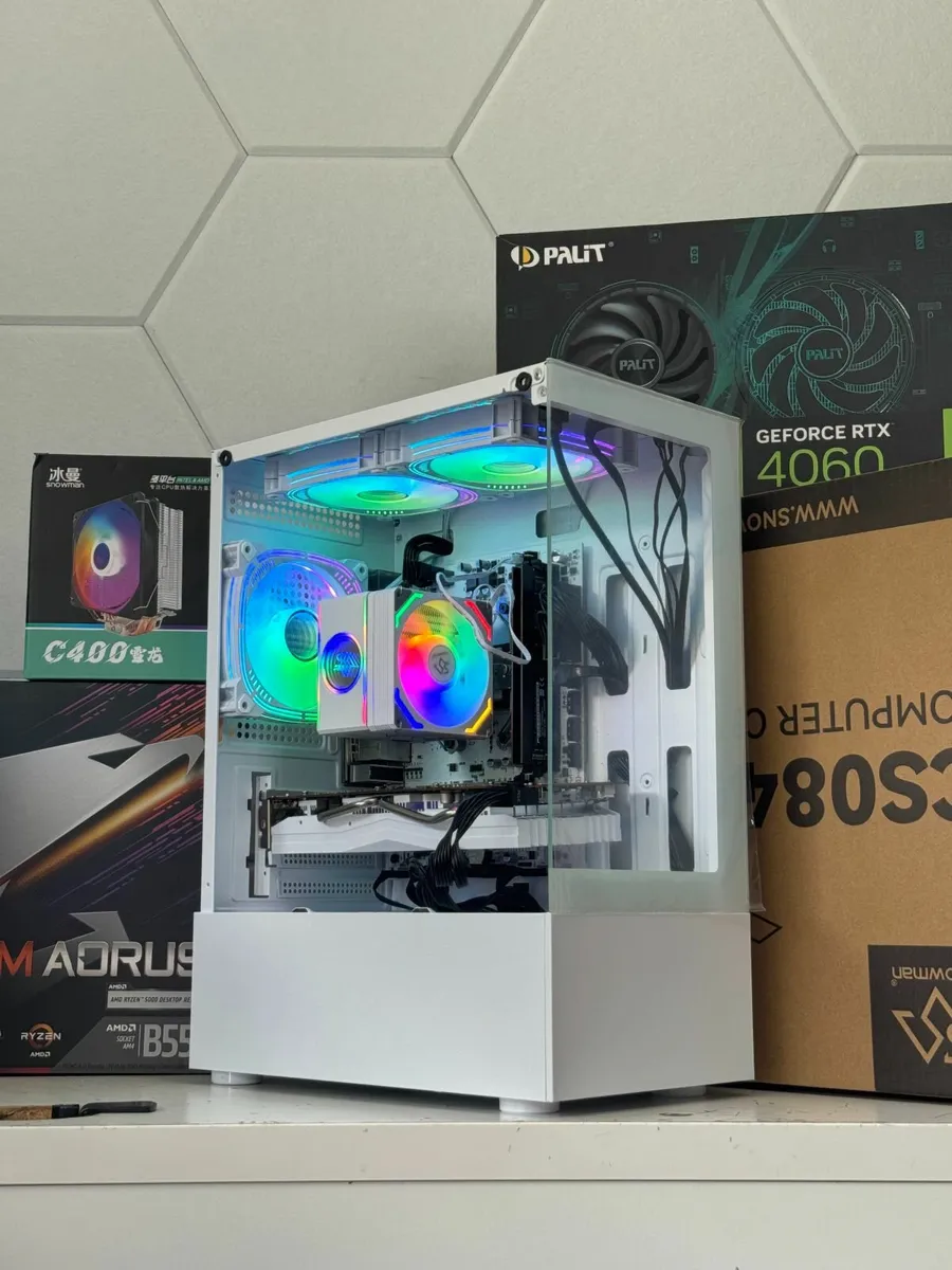 Gaming PC - RTX 3070 - Image 1