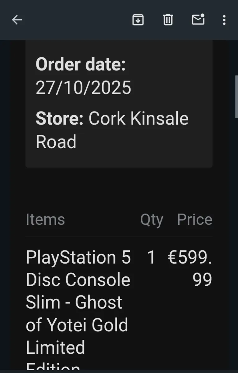 PlayStation 5 ghost of yotei console - Image 2