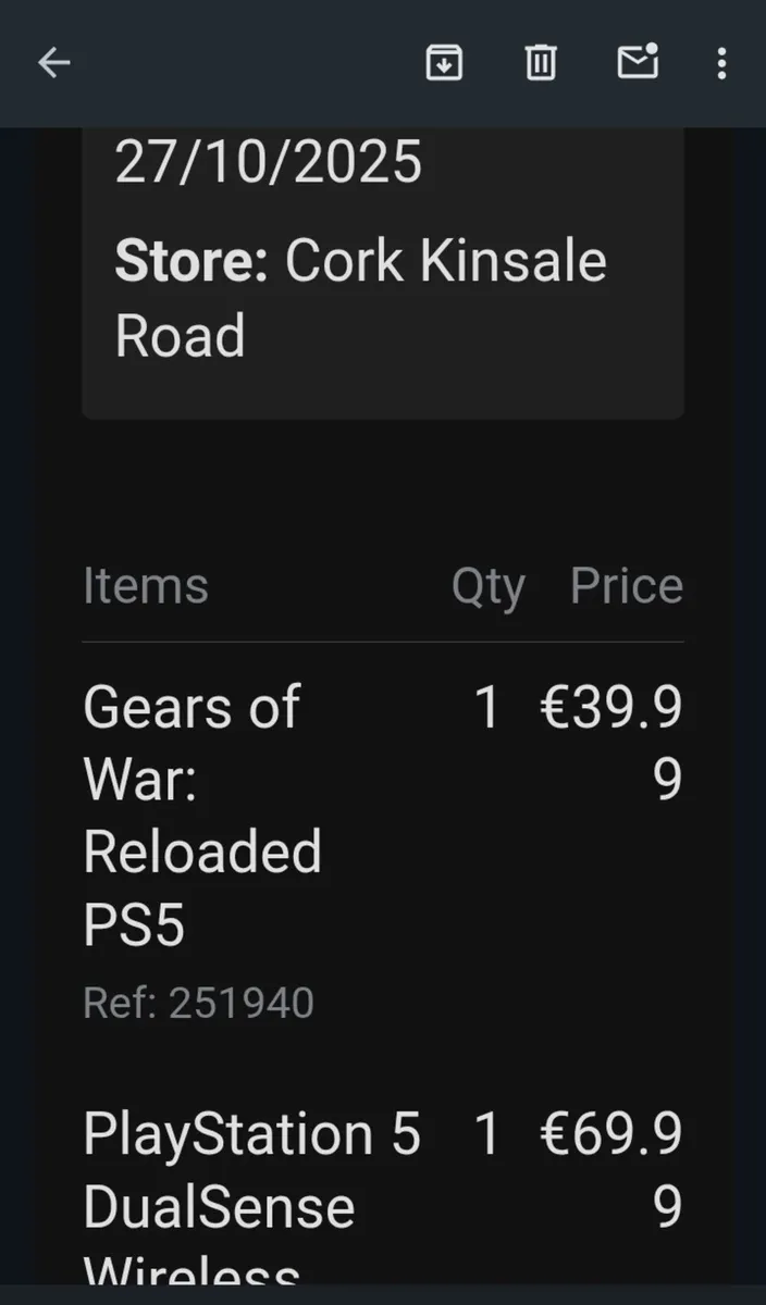 PlayStation 5 ghost of yotei console - Image 3