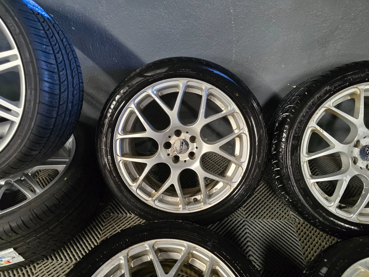 17" ZCV Rave Alloys - Image 4