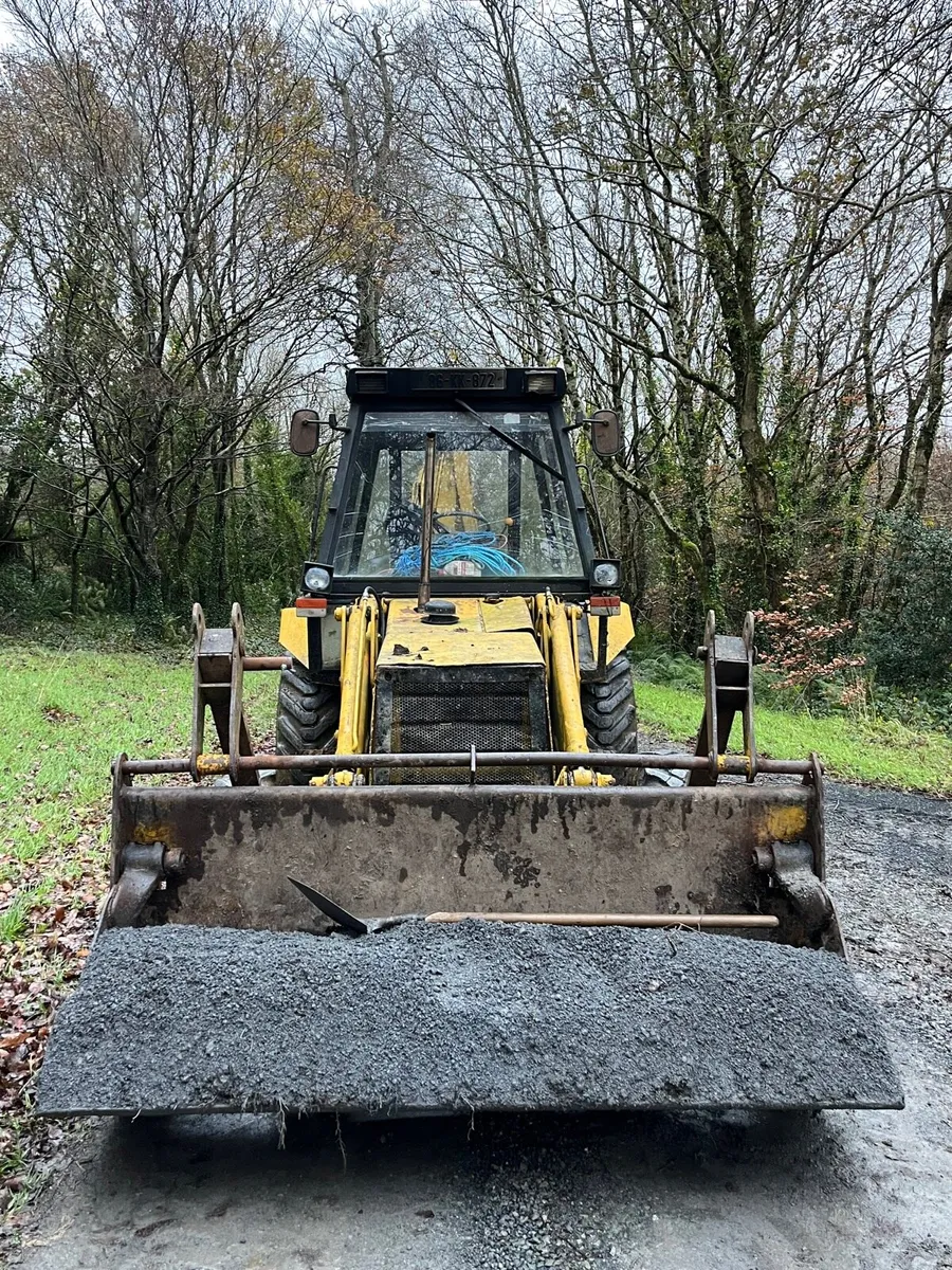 Jcb 3cx - Image 2