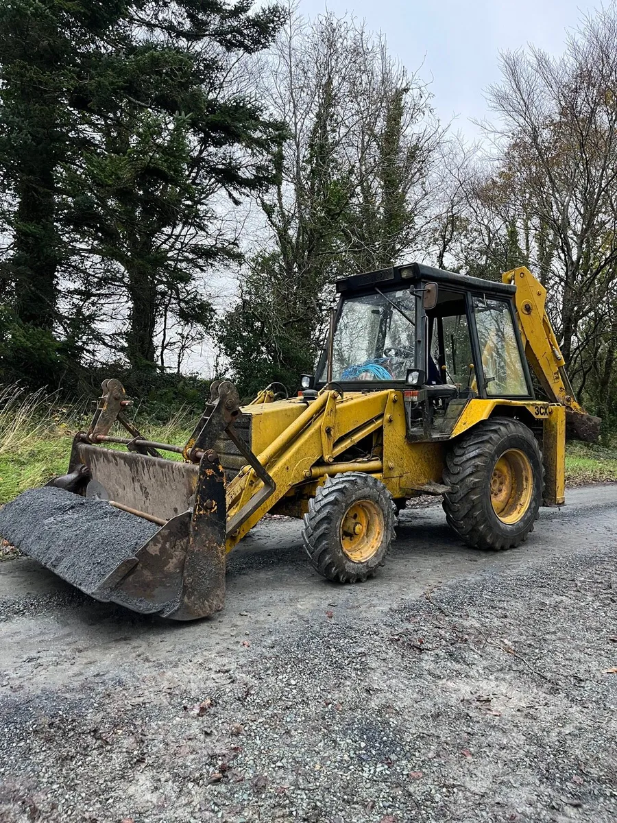 Jcb 3cx - Image 3