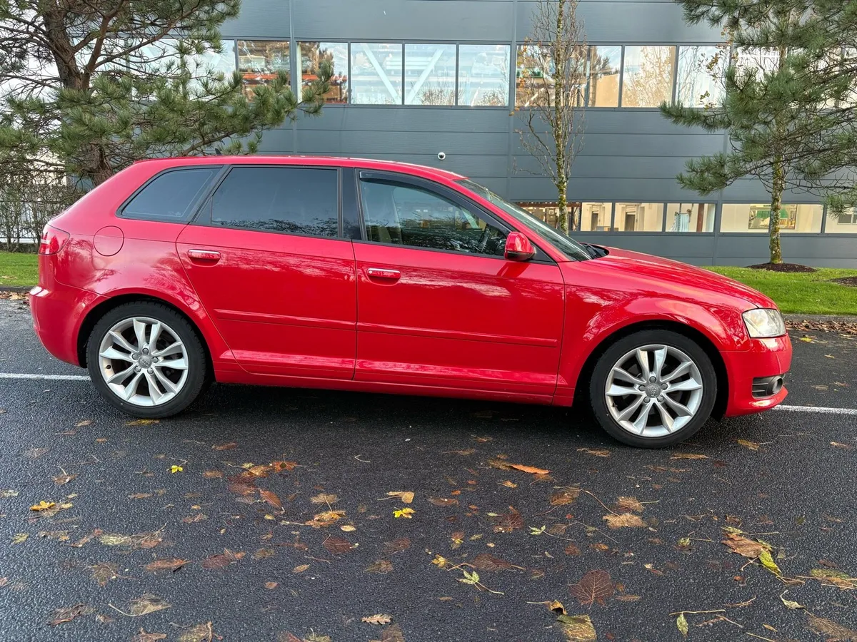 2012 Audi A3 2.0 Diesel Automatic New NCT 12/26 - Image 2