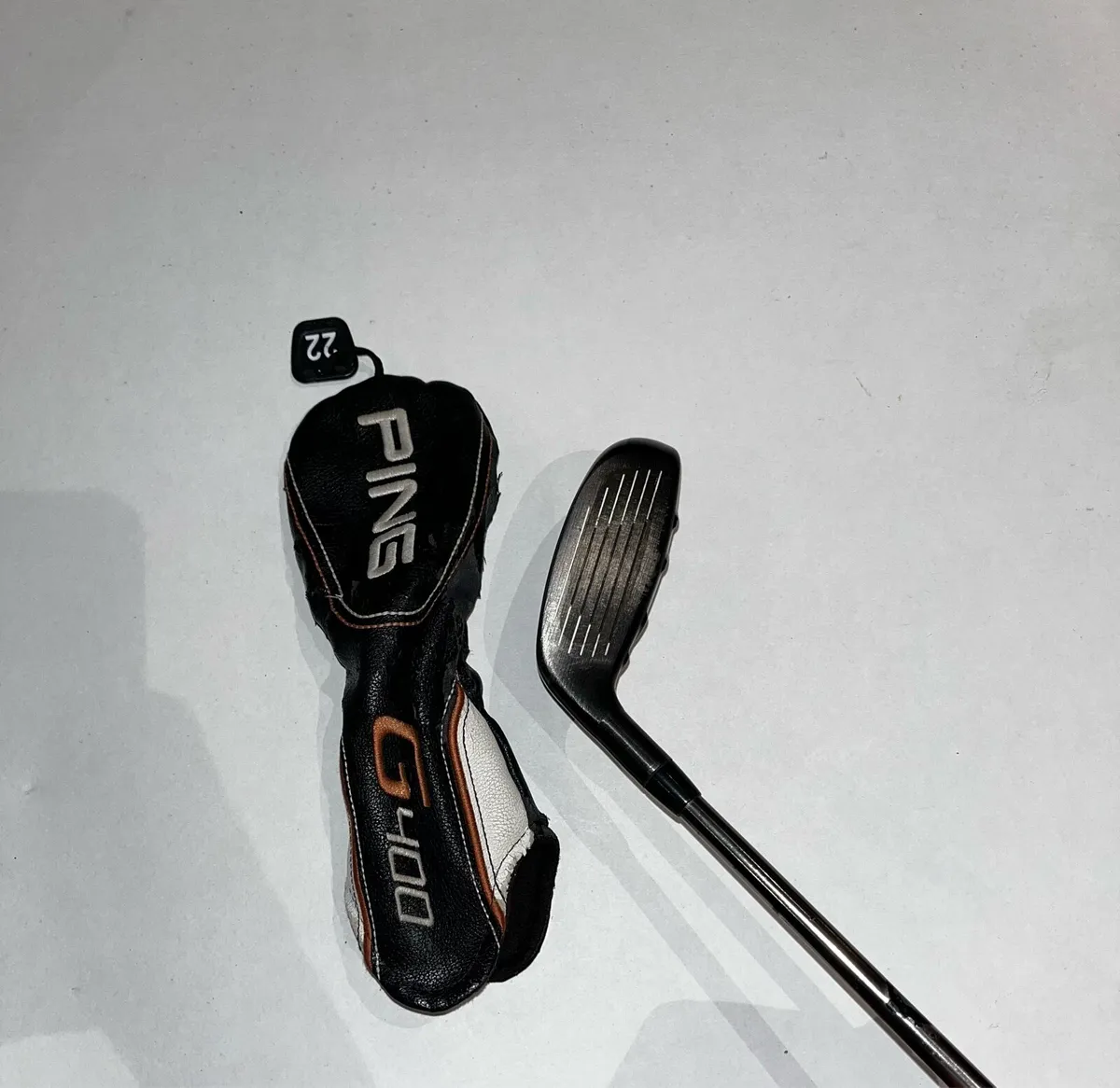 Ping g400 4 hybrid - Image 1