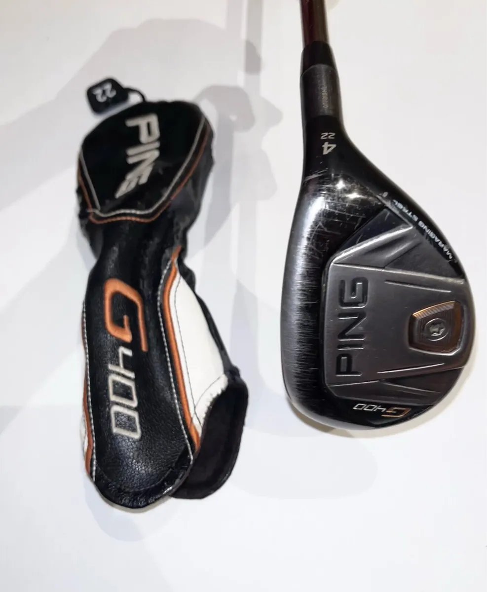 Ping g400 4 hybrid - Image 2