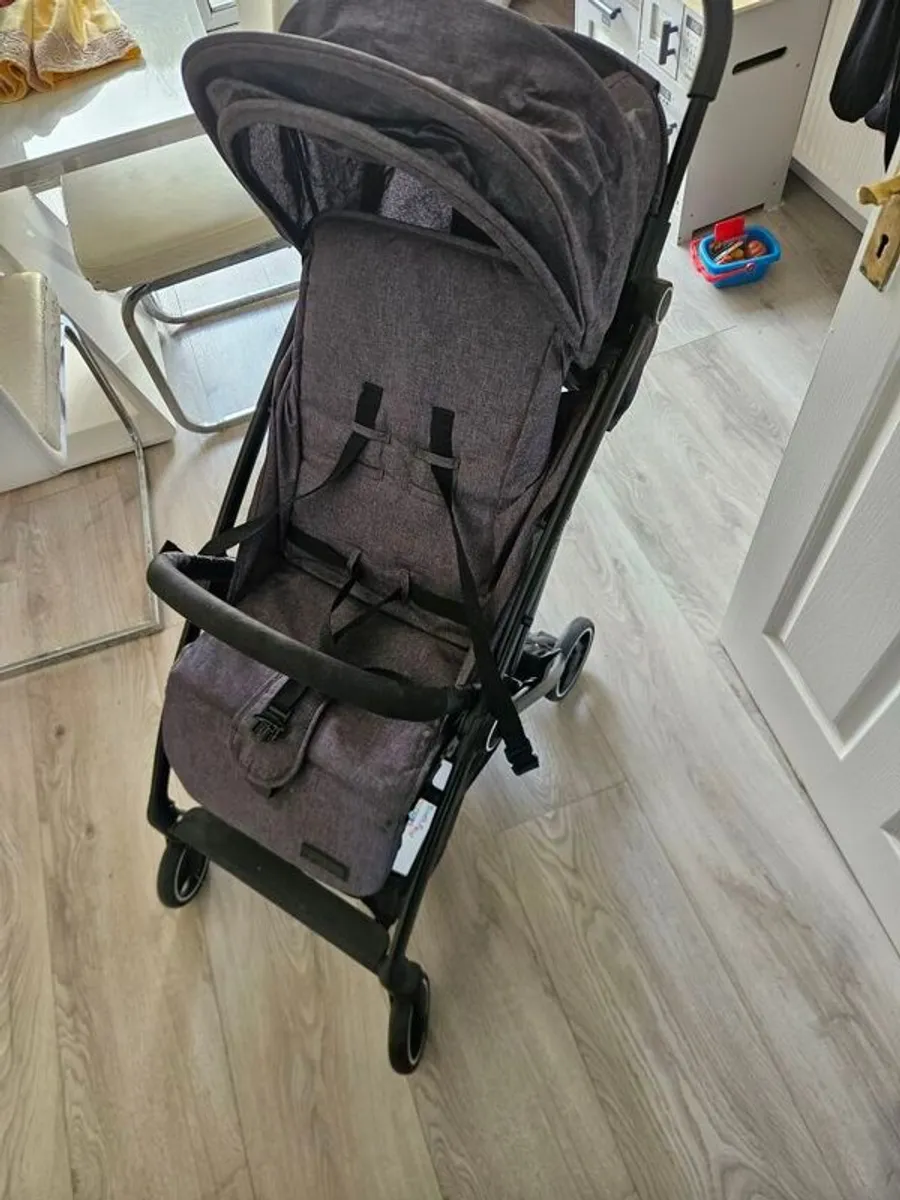 ickle bubba travel chair - Image 2