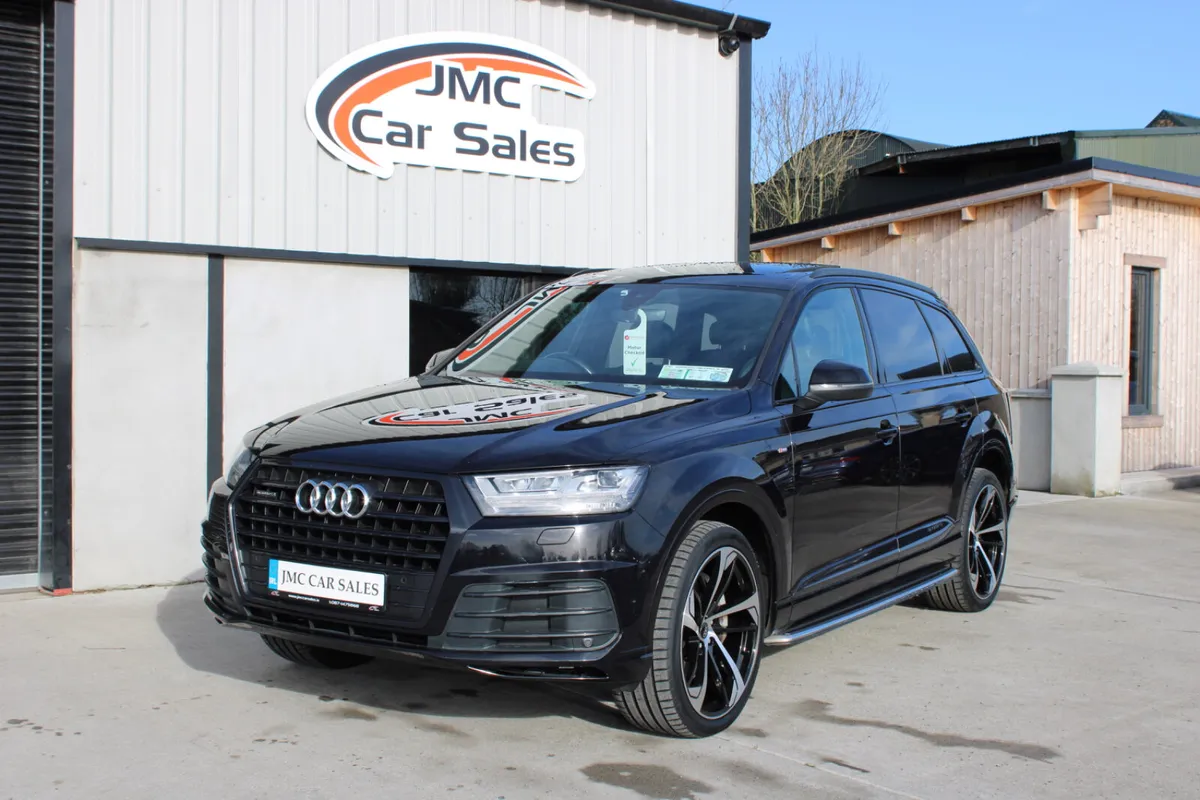 HUGH SPEC AUDI  Q7 QUATTRO SLINE 2018 - Image 1