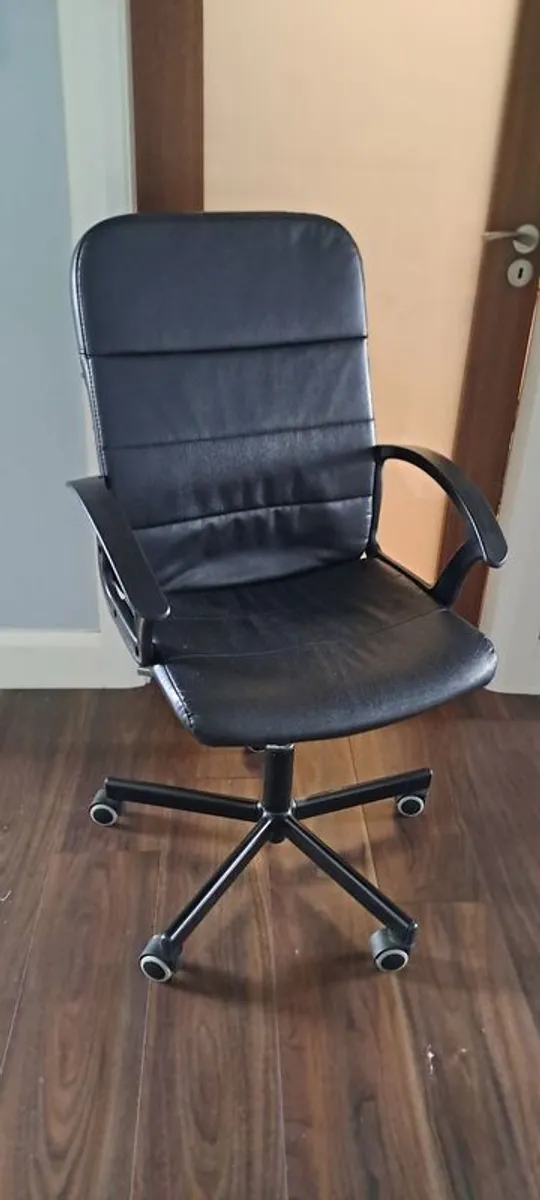 Desk and Chair - Image 3