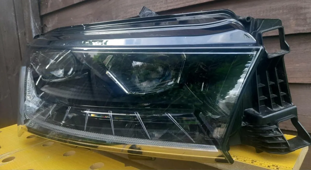 Genuine Used Bumpers & Lights Available - Image 1