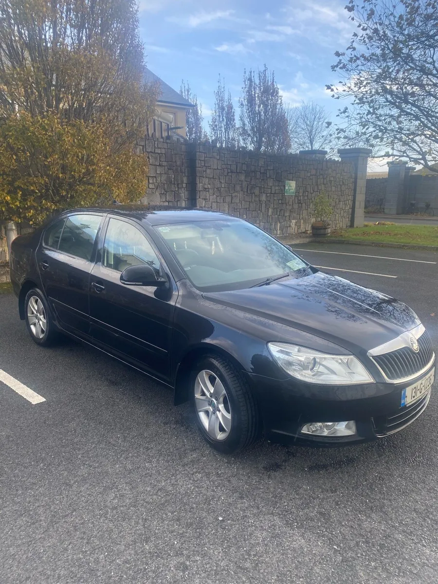 Skoda Octavia - Image 1