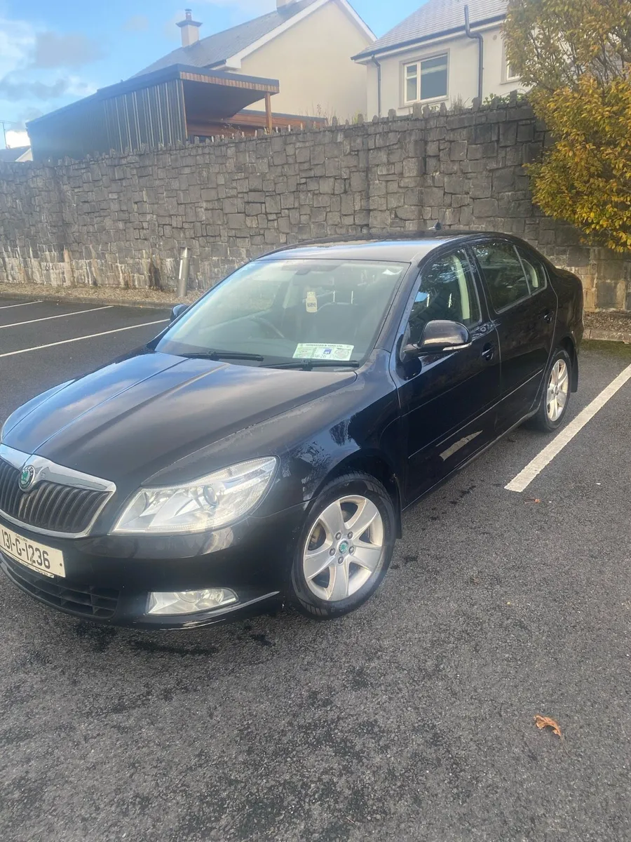Skoda Octavia - Image 2